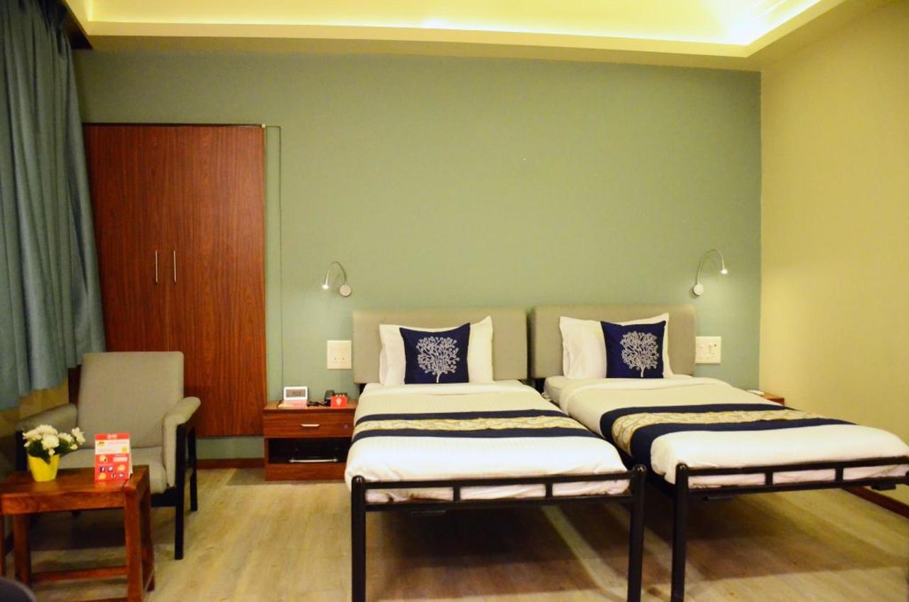 Oyo 6429 Hotel Pearl Pune Eksteriør bilde