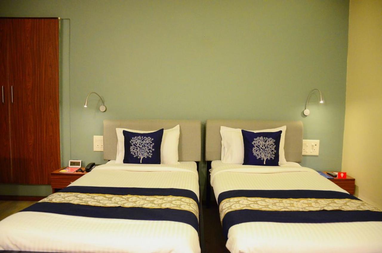 Oyo 6429 Hotel Pearl Pune Eksteriør bilde