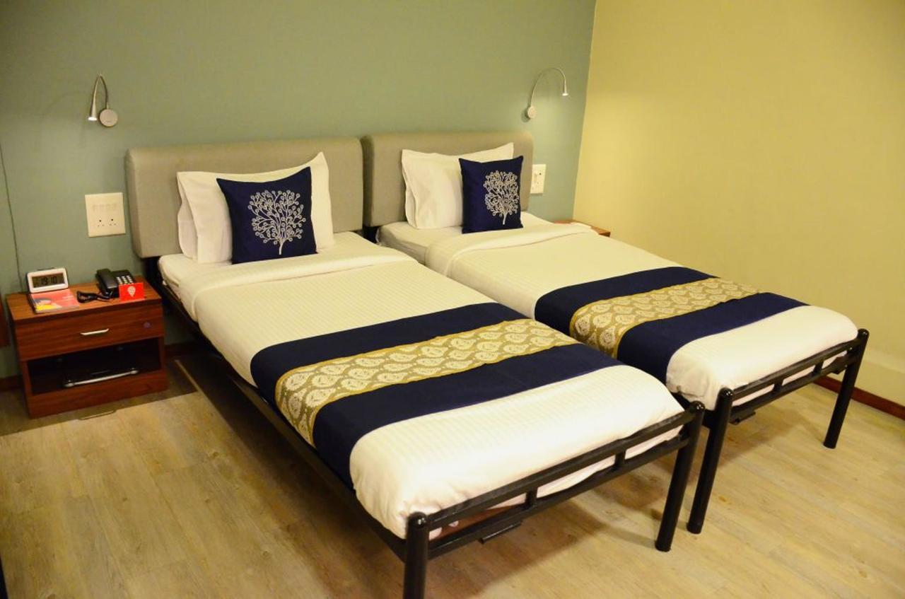 Oyo 6429 Hotel Pearl Pune Eksteriør bilde