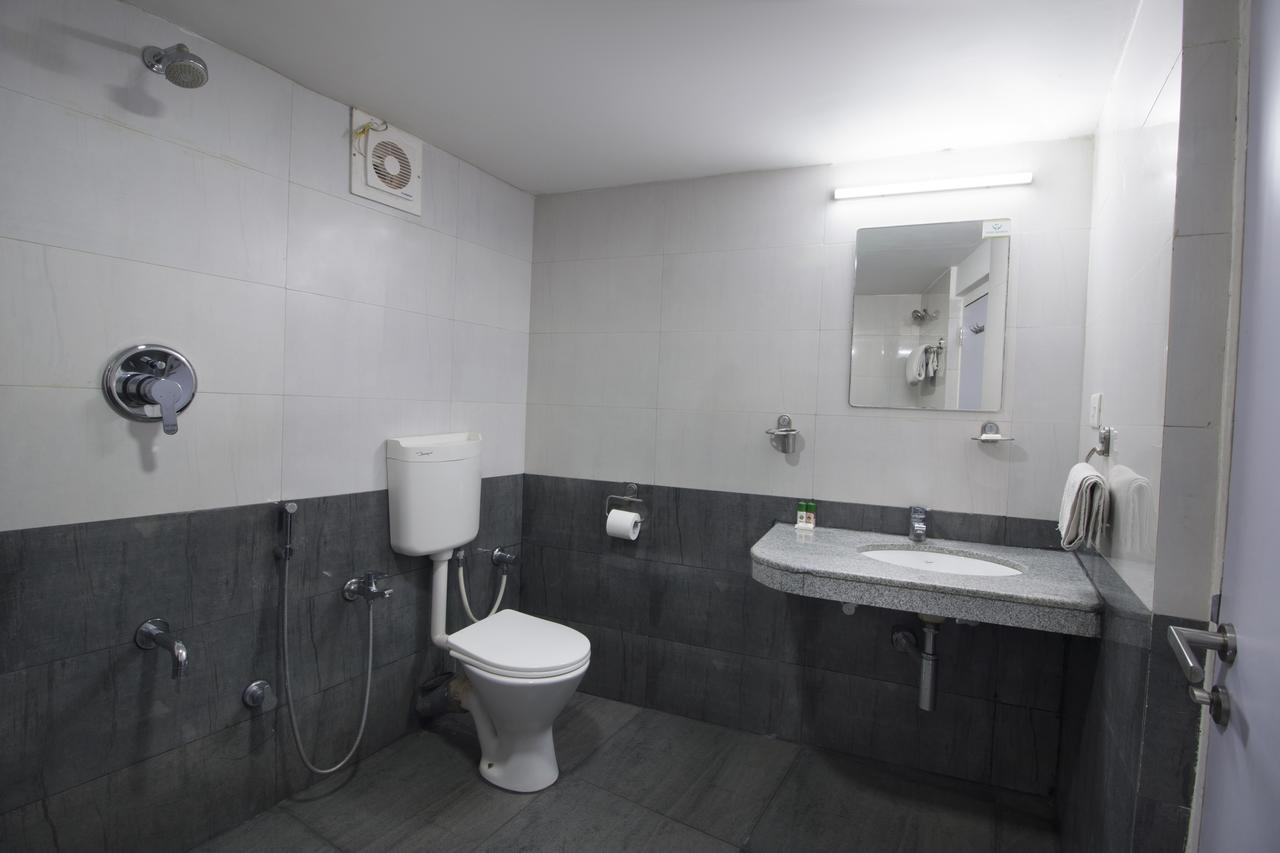 Oyo 6429 Hotel Pearl Pune Eksteriør bilde
