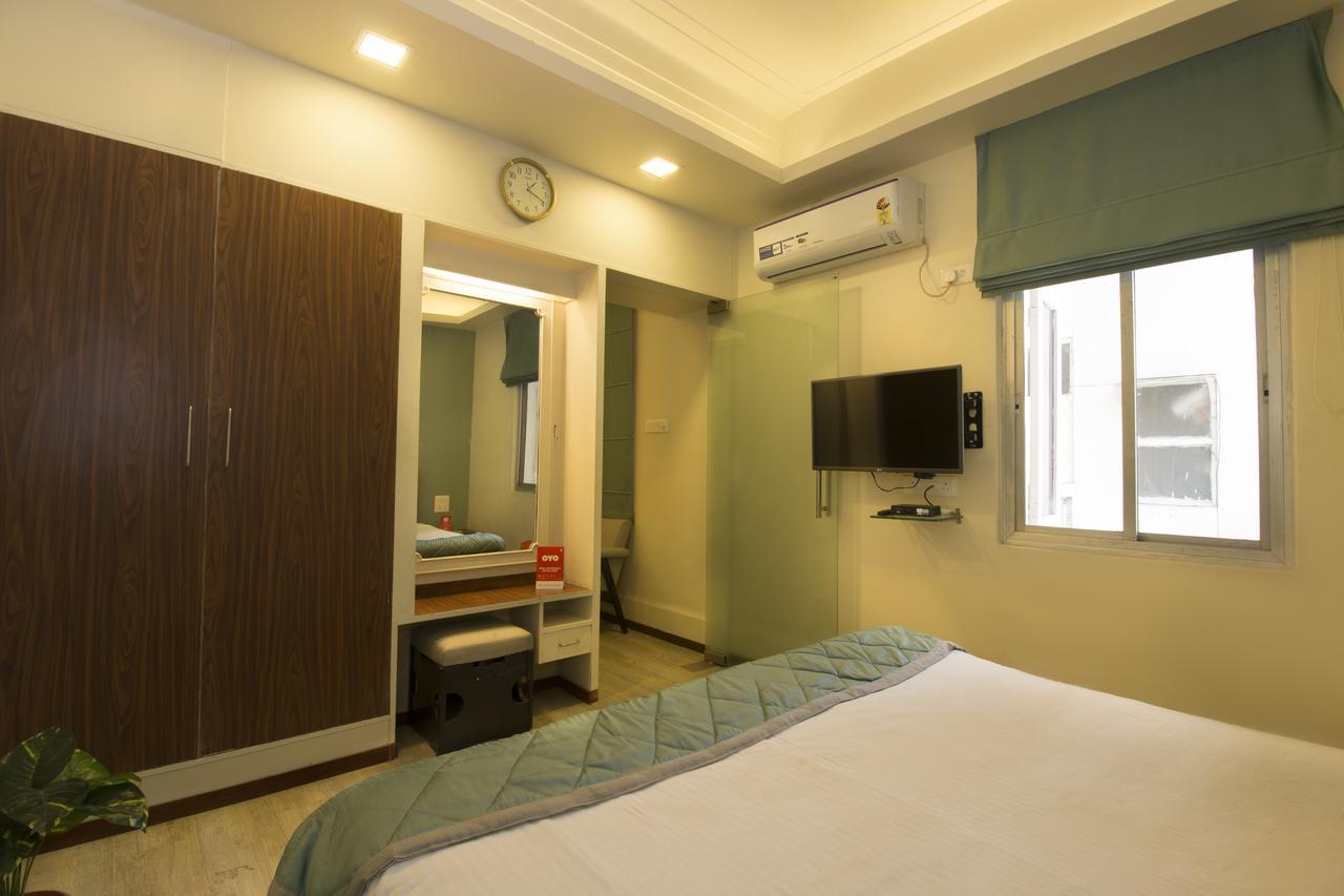 Oyo 6429 Hotel Pearl Pune Eksteriør bilde