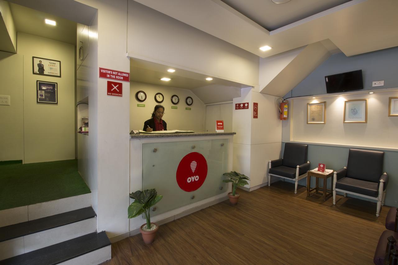 Oyo 6429 Hotel Pearl Pune Eksteriør bilde