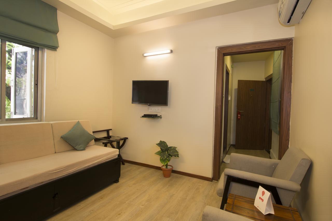 Oyo 6429 Hotel Pearl Pune Eksteriør bilde