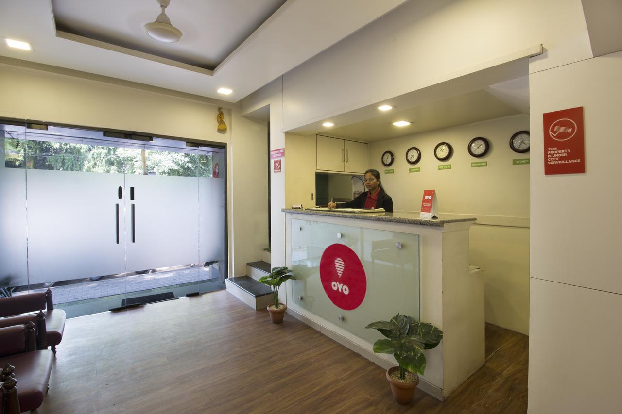 Oyo 6429 Hotel Pearl Pune Eksteriør bilde
