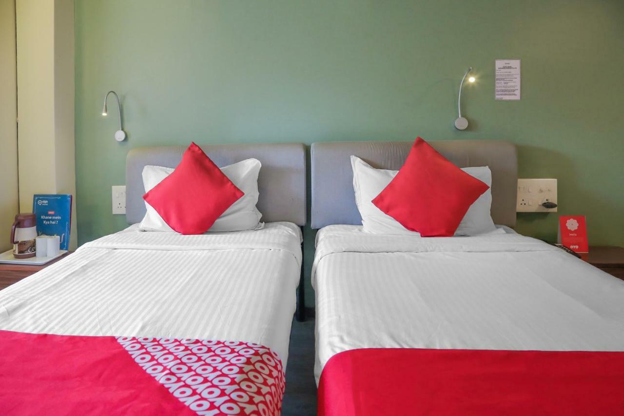Oyo 6429 Hotel Pearl Pune Eksteriør bilde
