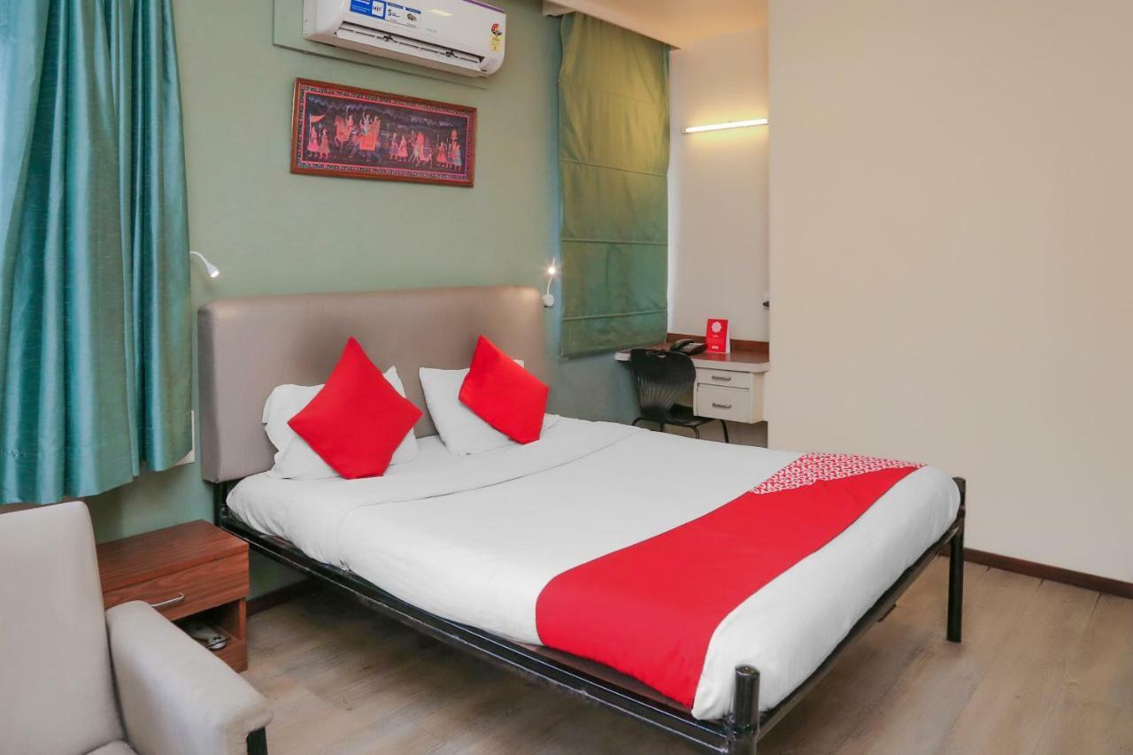 Oyo 6429 Hotel Pearl Pune Eksteriør bilde