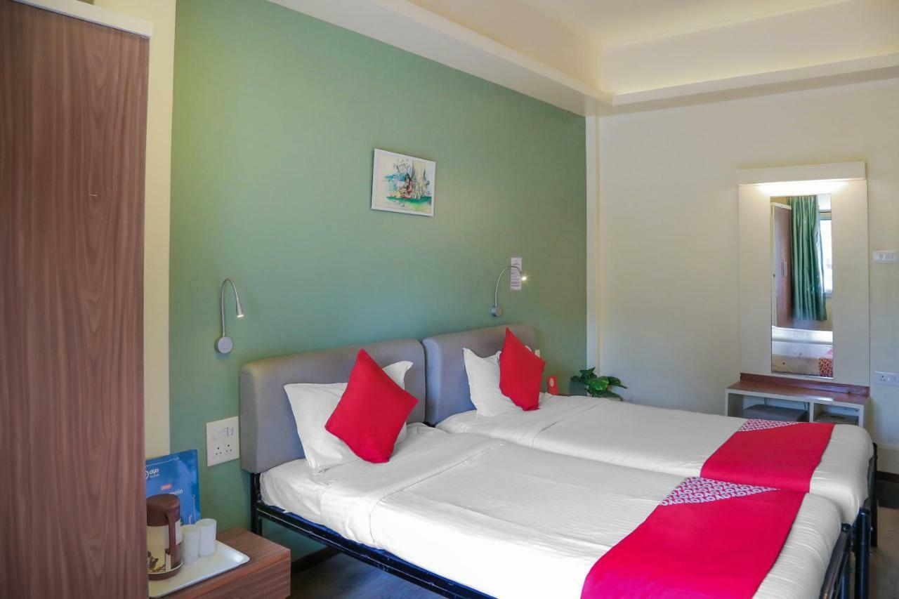 Oyo 6429 Hotel Pearl Pune Eksteriør bilde