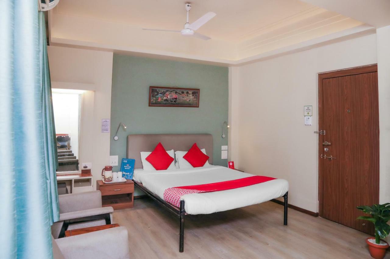Oyo 6429 Hotel Pearl Pune Eksteriør bilde
